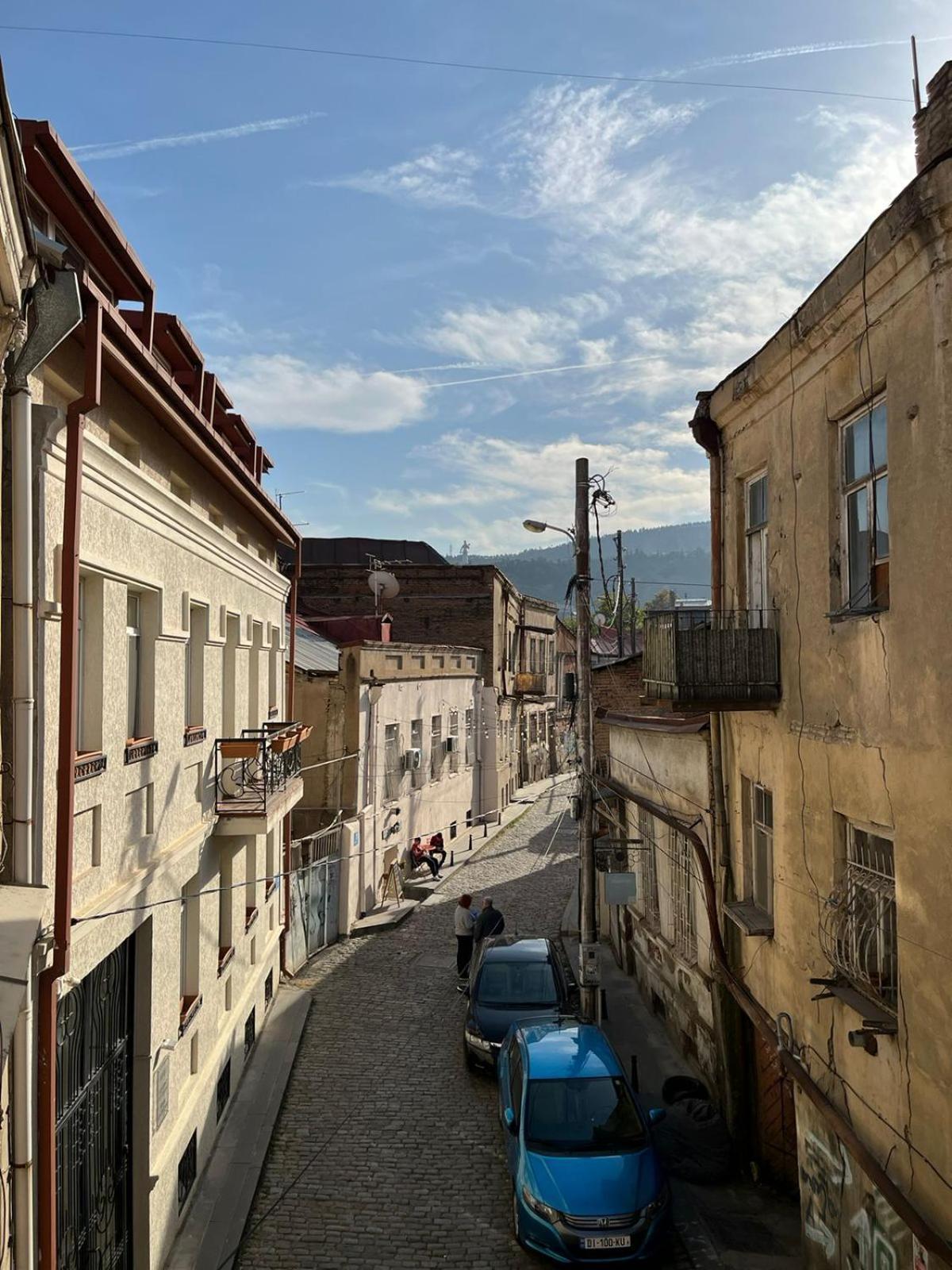 Apartment Down Town Group Tbilisi Bagian luar foto