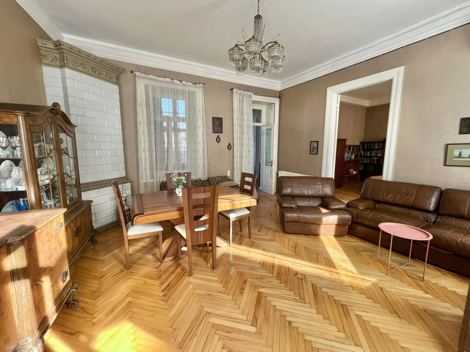 Apartment Down Town Group Tbilisi Bagian luar foto