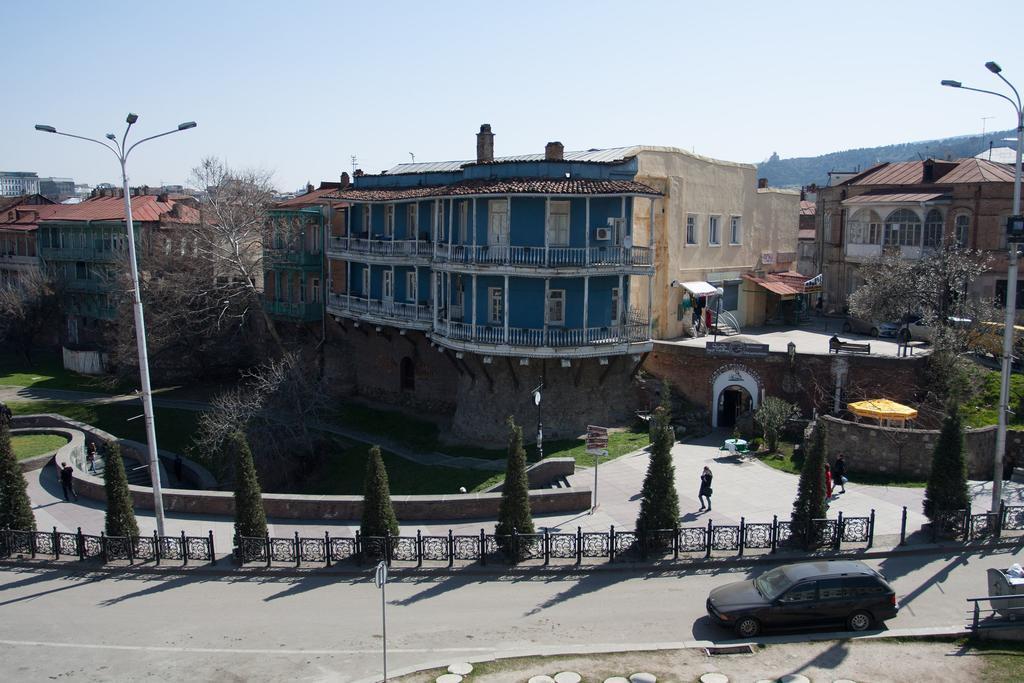 Apartment Down Town Group Tbilisi Bagian luar foto